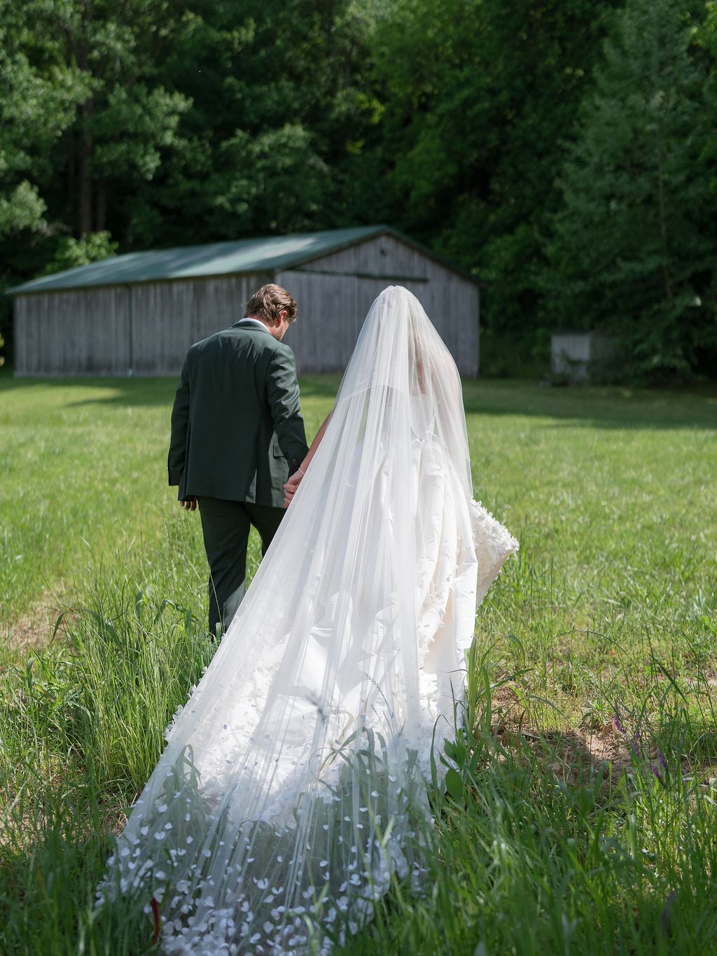 Image may contain Adult Person and Wedding