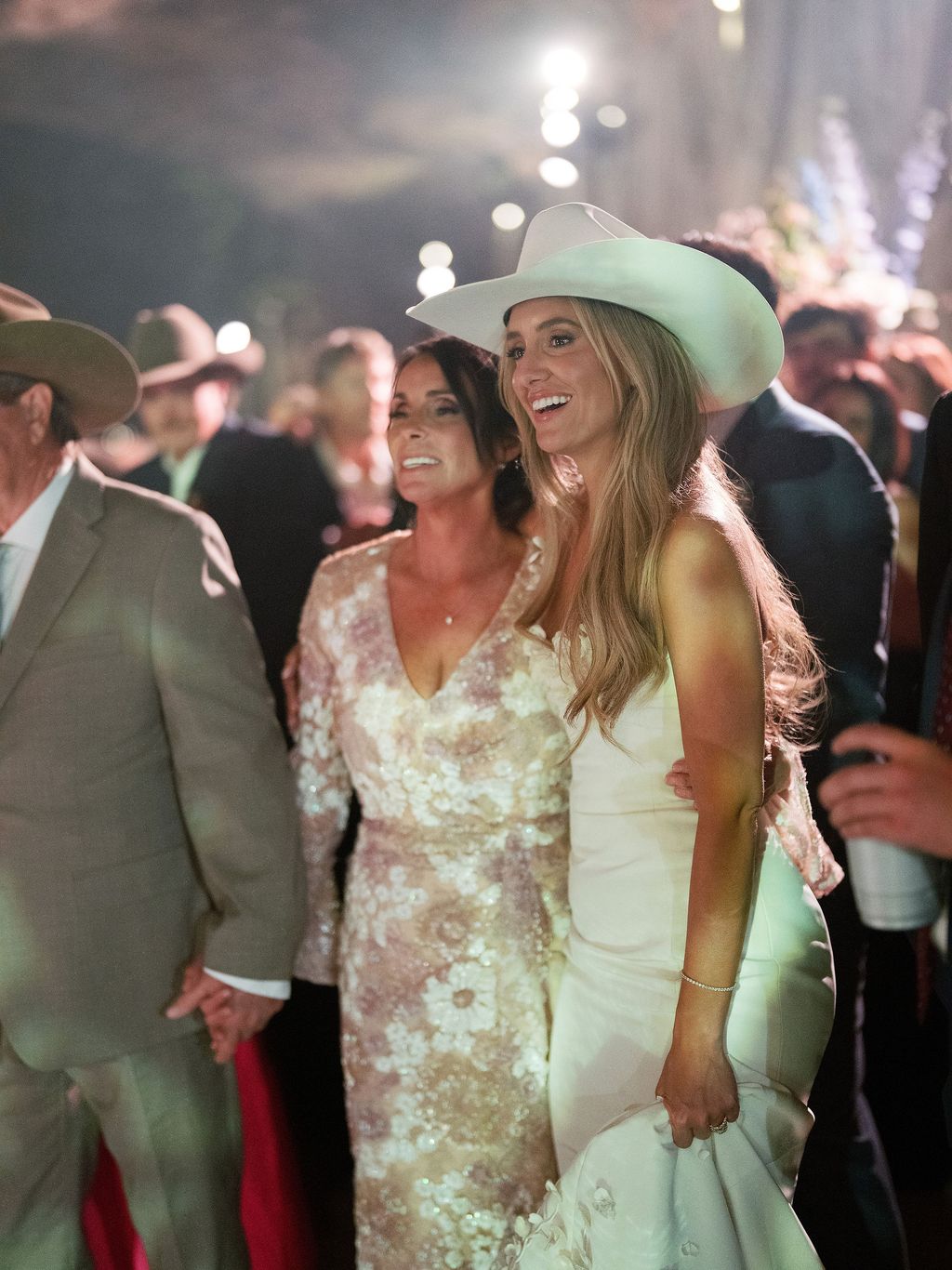 Image may contain Martha McSally Blazer Clothing Coat Jacket Person Photobombing Dress Face Head and Photography