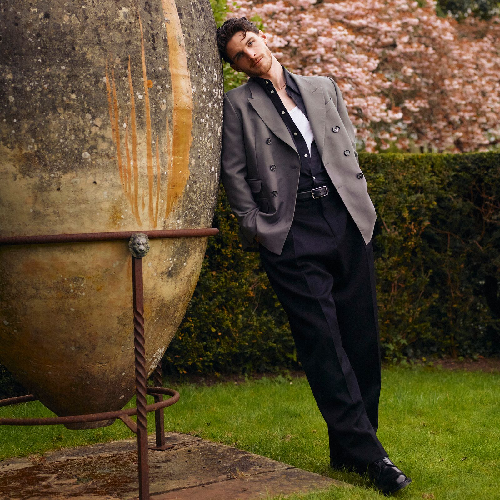Declan Rice: Vogue Meets Football (And Fashion’s) Man Of The Moment