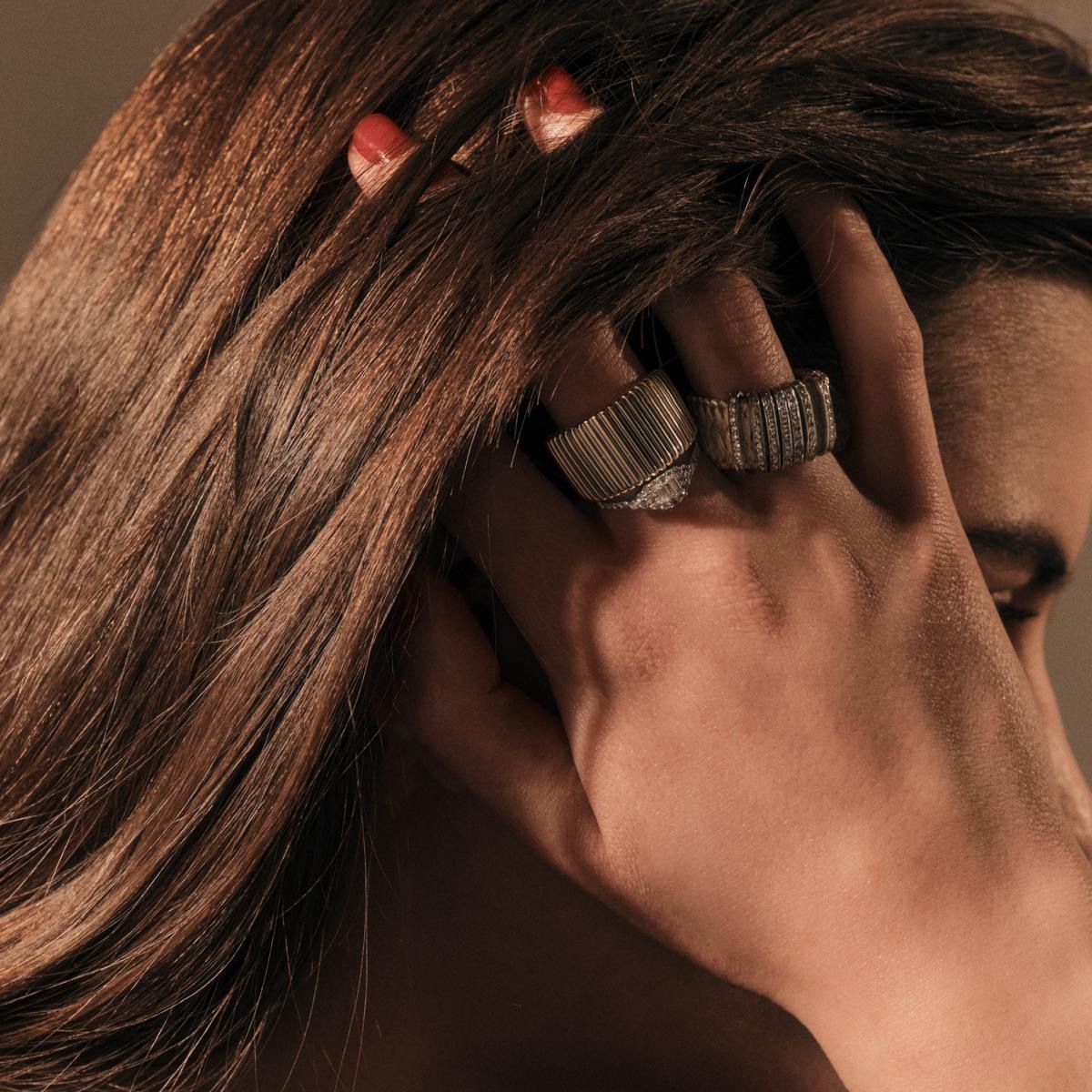 From Astronauts To Antiques, The Eclectic Inspiration Behind This Fashion Veteran’s Jewellery Brand