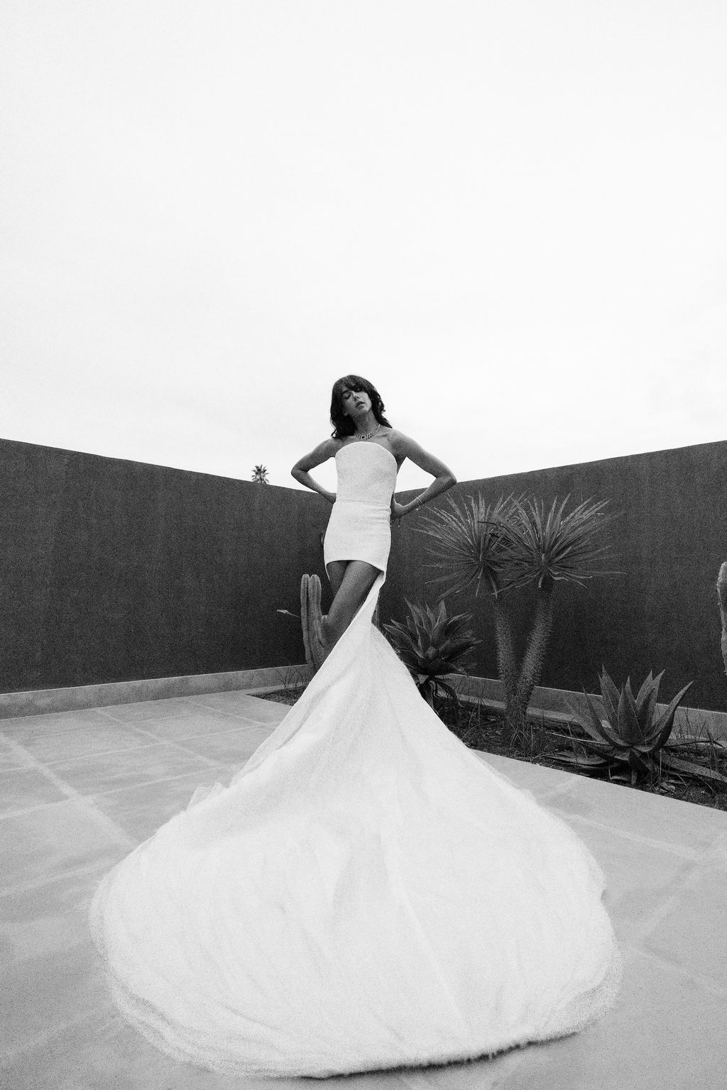 Image may contain Ana Cristina Cesar Clothing Dress Formal Wear Face Head Person Photography Portrait and Fashion
