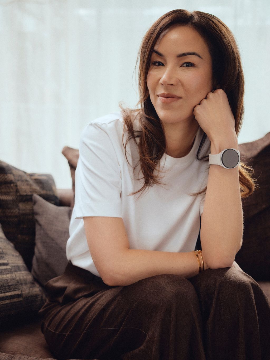 The Tech Helping One Doctor Stay On Top Of Her Sleep