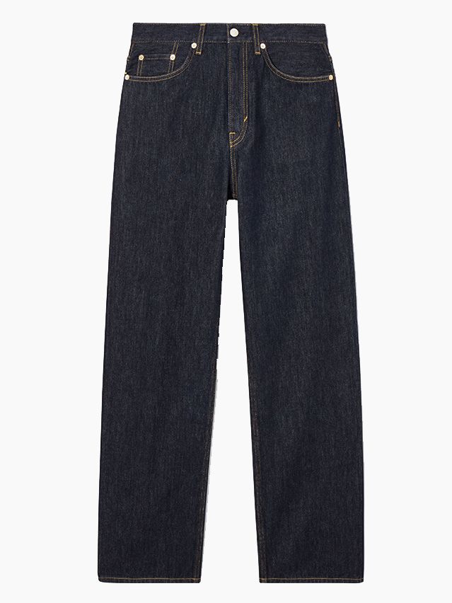 Image may contain Clothing Jeans and Pants