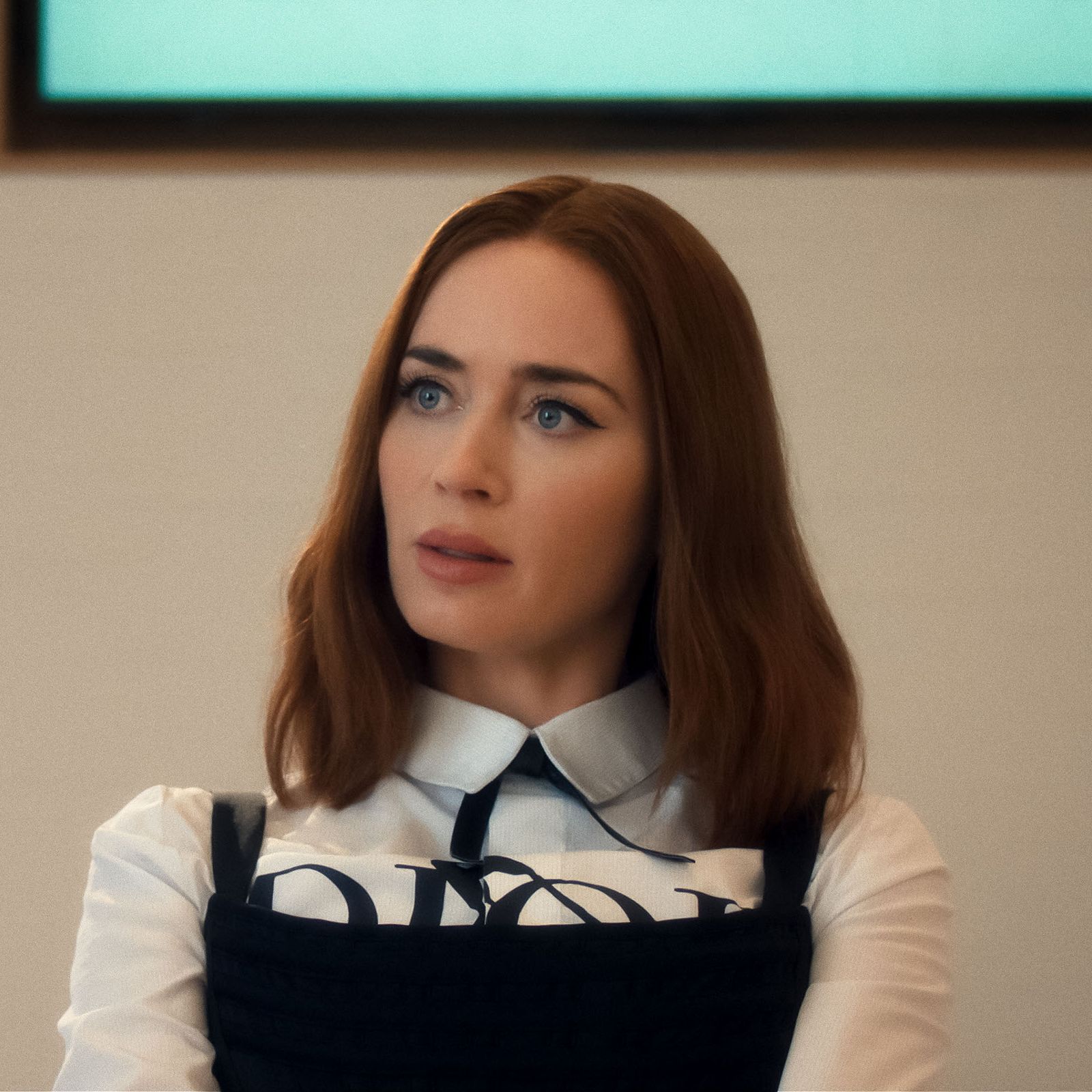 To A Stressed Out Beauty Editor, This Devil Wears Prada Detail Was Spot On