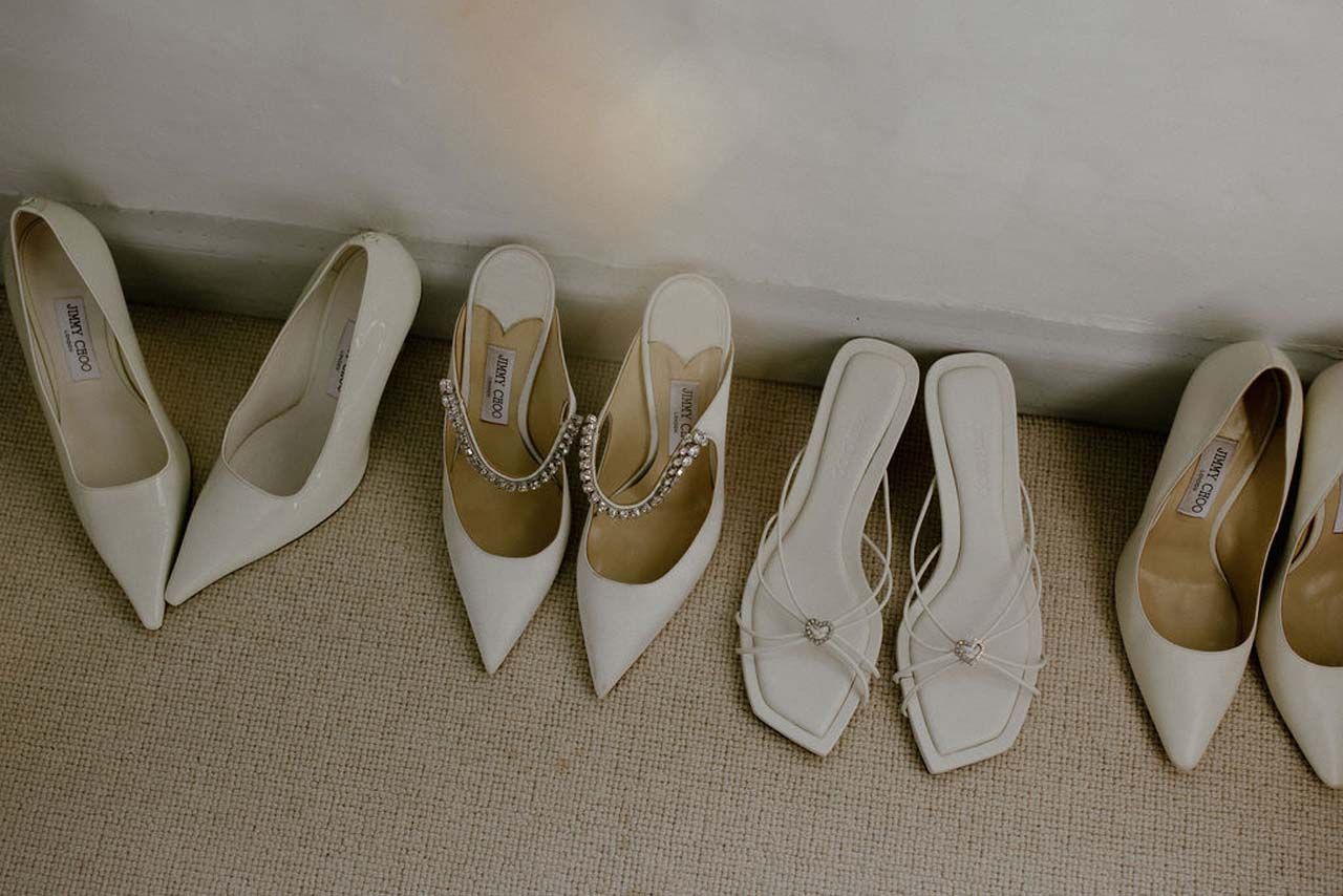 Image may contain Clothing Footwear Shoe High Heel and Sandal