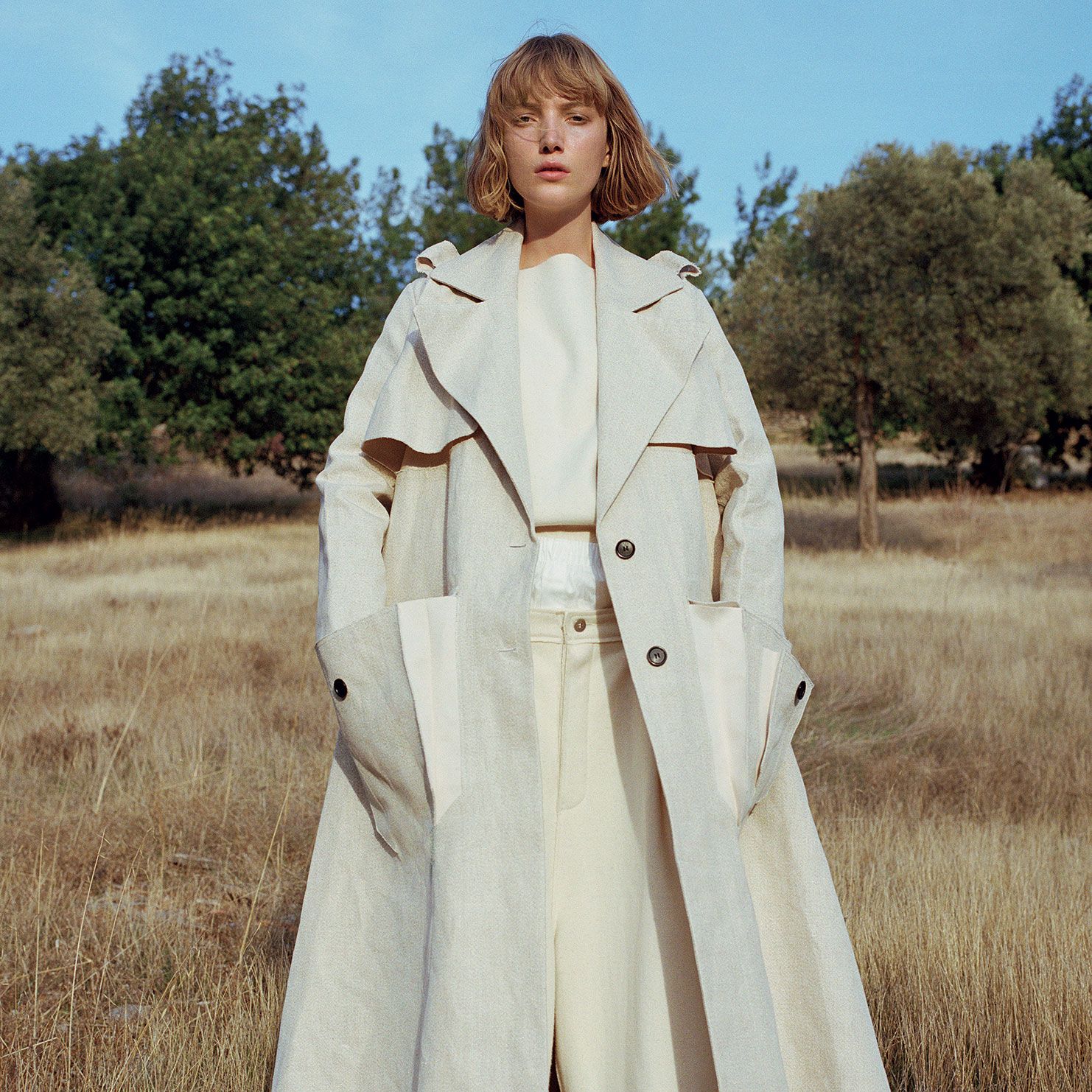 The Best Styling Products For An Effortless French Bob