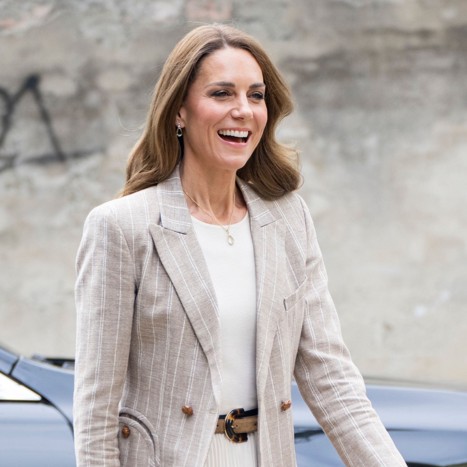 Inside The Princess of Wales’s “Dolce Vita” Wardrobe – And Her Return To The Global Stage