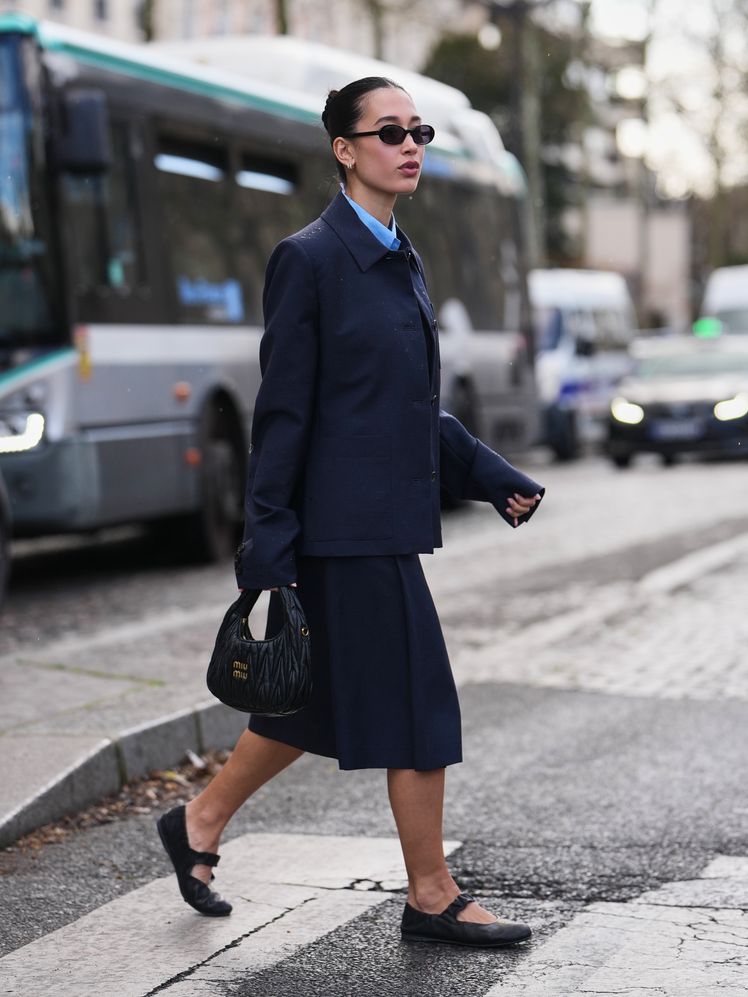 Everyone Will Be Wearing Soft Ballet Flats In Summer 2026