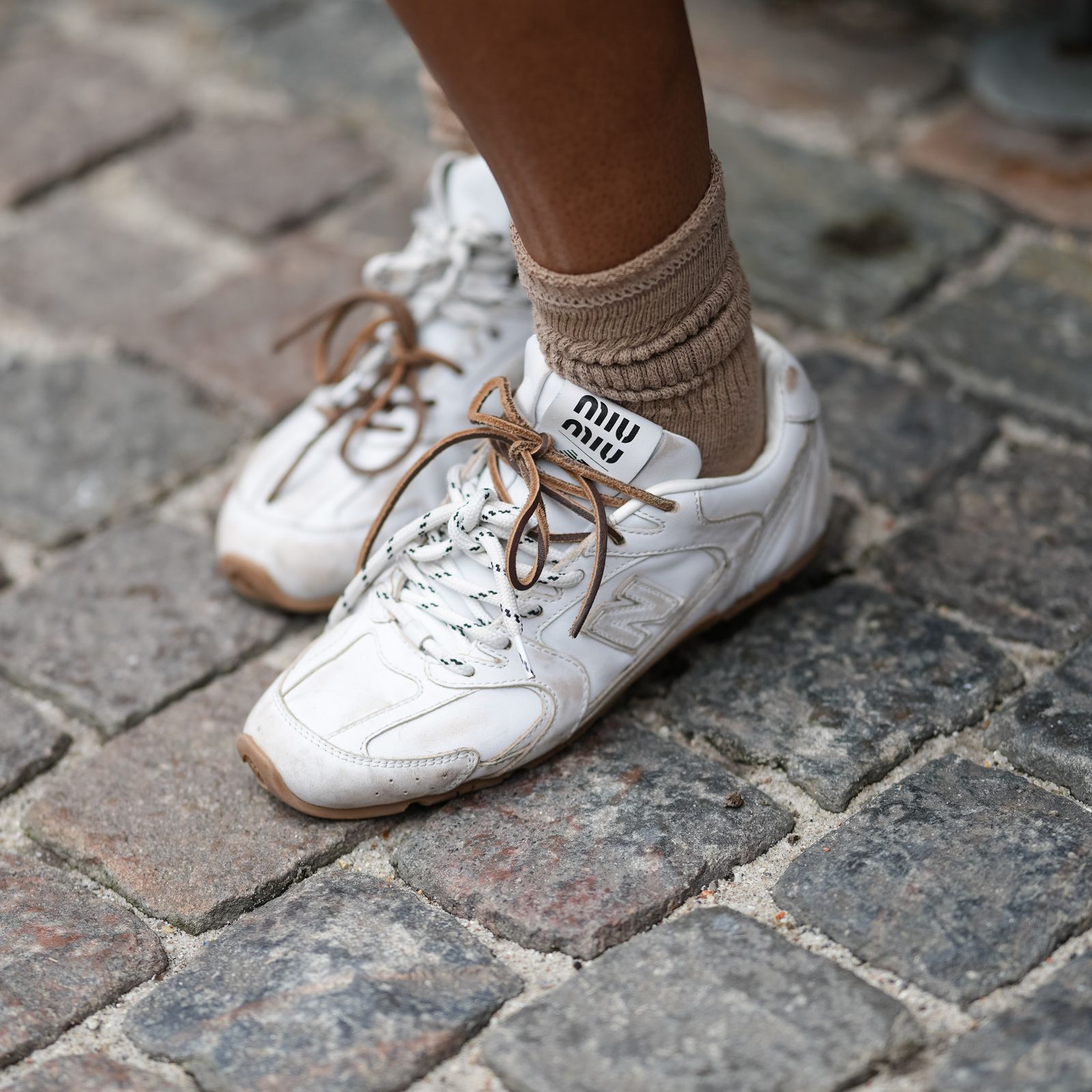24 Pairs Of White Trainers To Refresh Your Summer Rotation