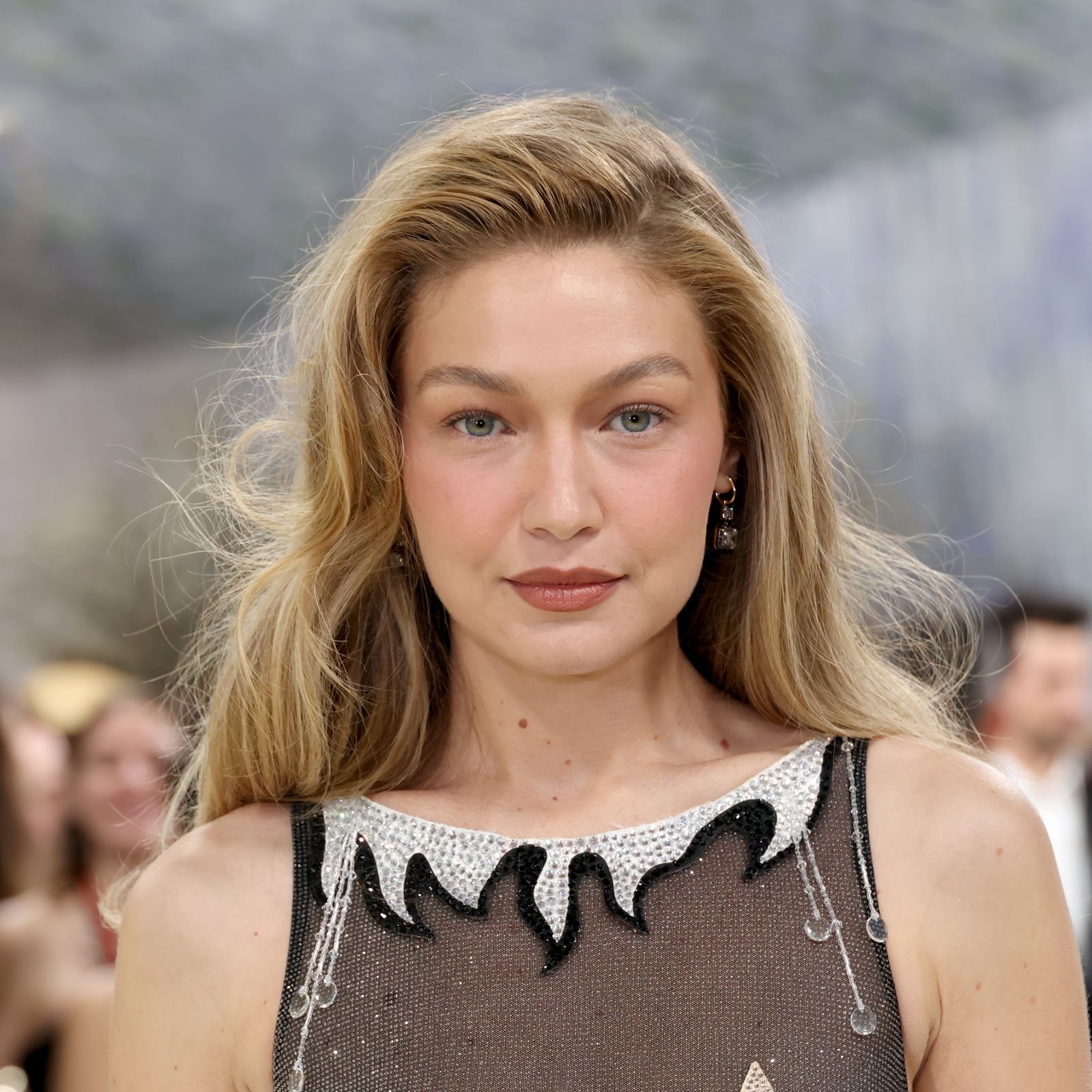 Gigi Hadid’s 2026 Met Gala Brontë Blush Suits Faces Of All Ages