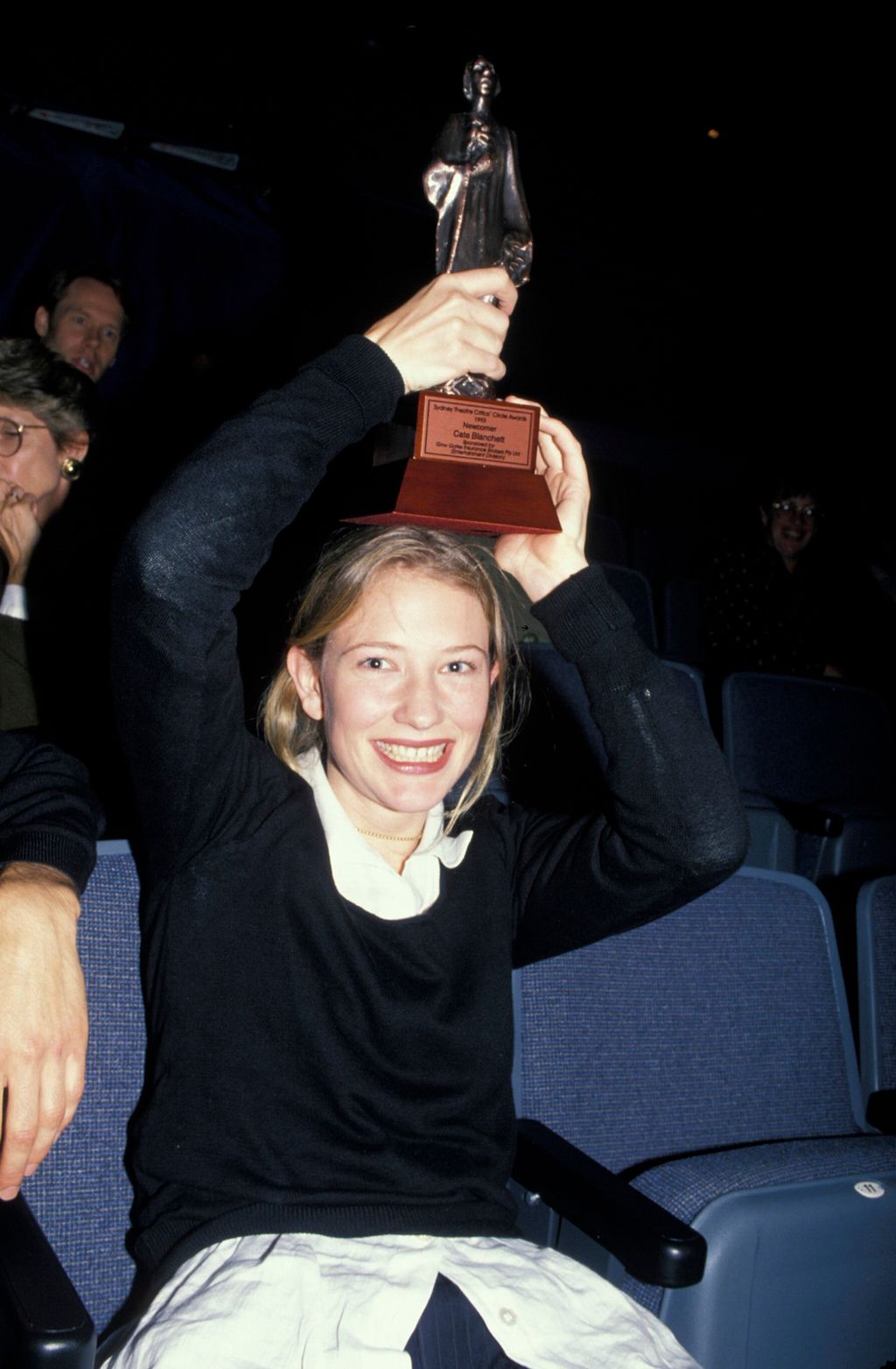 Image may contain Cate Blanchett Joseph Fuqua Face Head Person Photography Portrait Lighting Adult and Wedding
