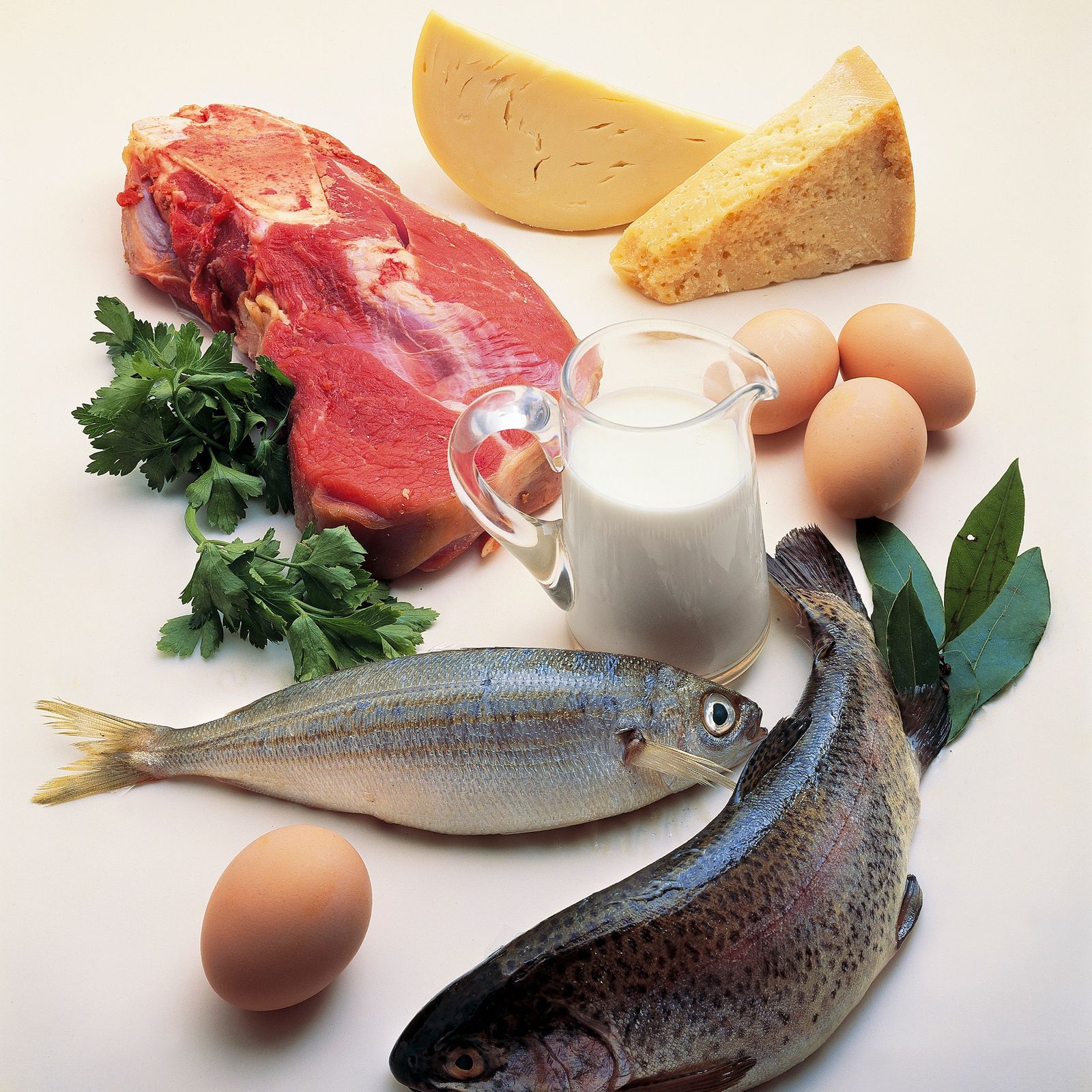 13 Delicious High-Protein Foods To Eat Daily