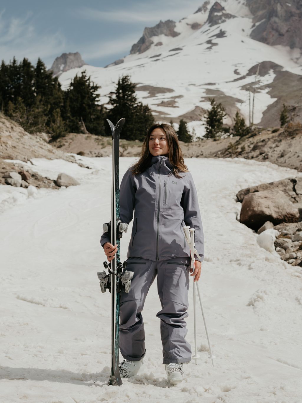 How A World Champion Freeskier Prepares For The Winter Olympics