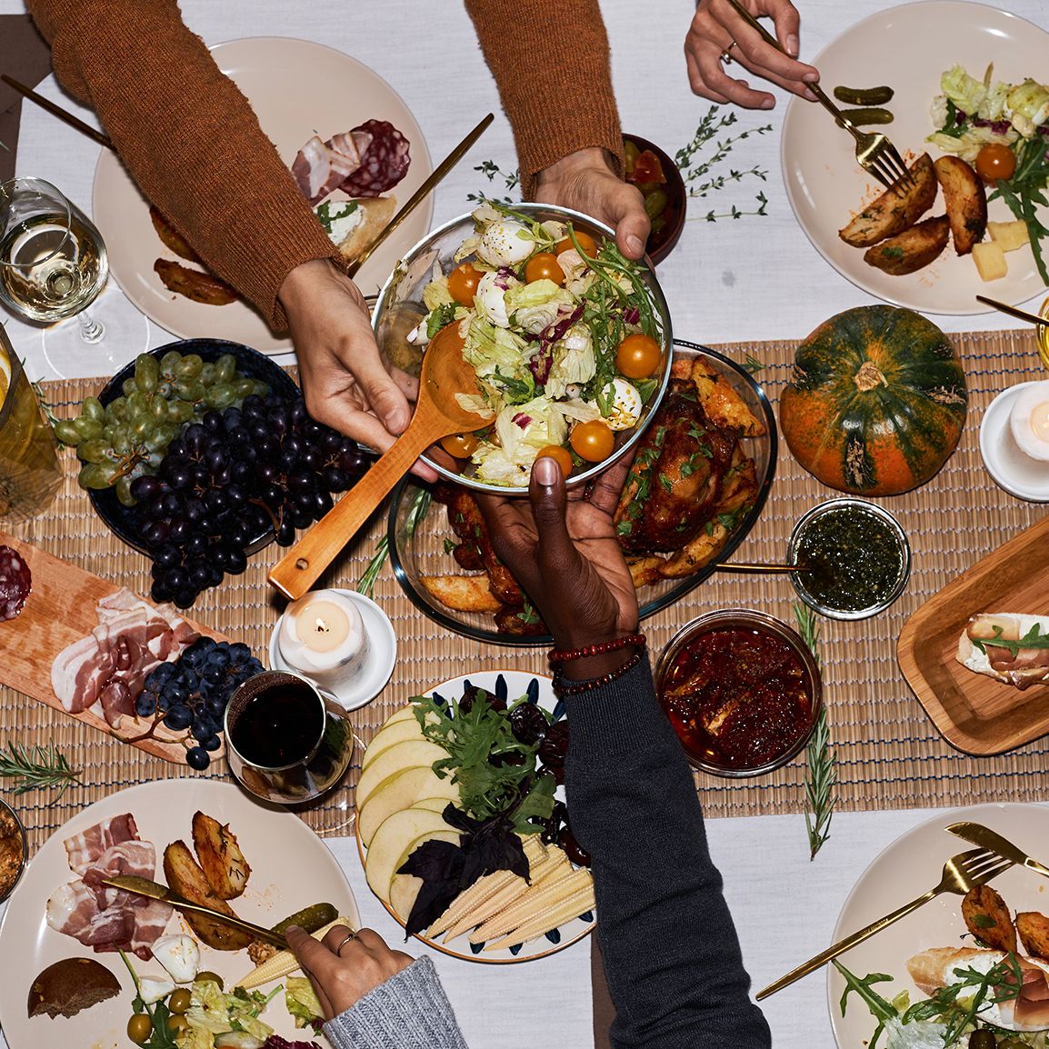 This Danish Dinner Habit Helps Me Sleep – And Feel – Better