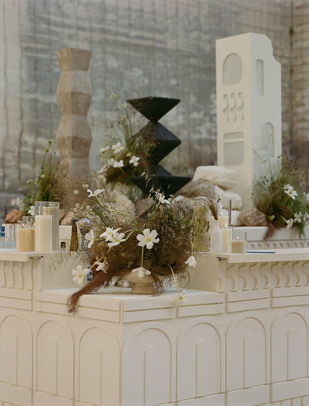 Image may contain Plant Potted Plant Flower Flower Arrangement Dressing Room Indoors Room Jar Pottery and Vase