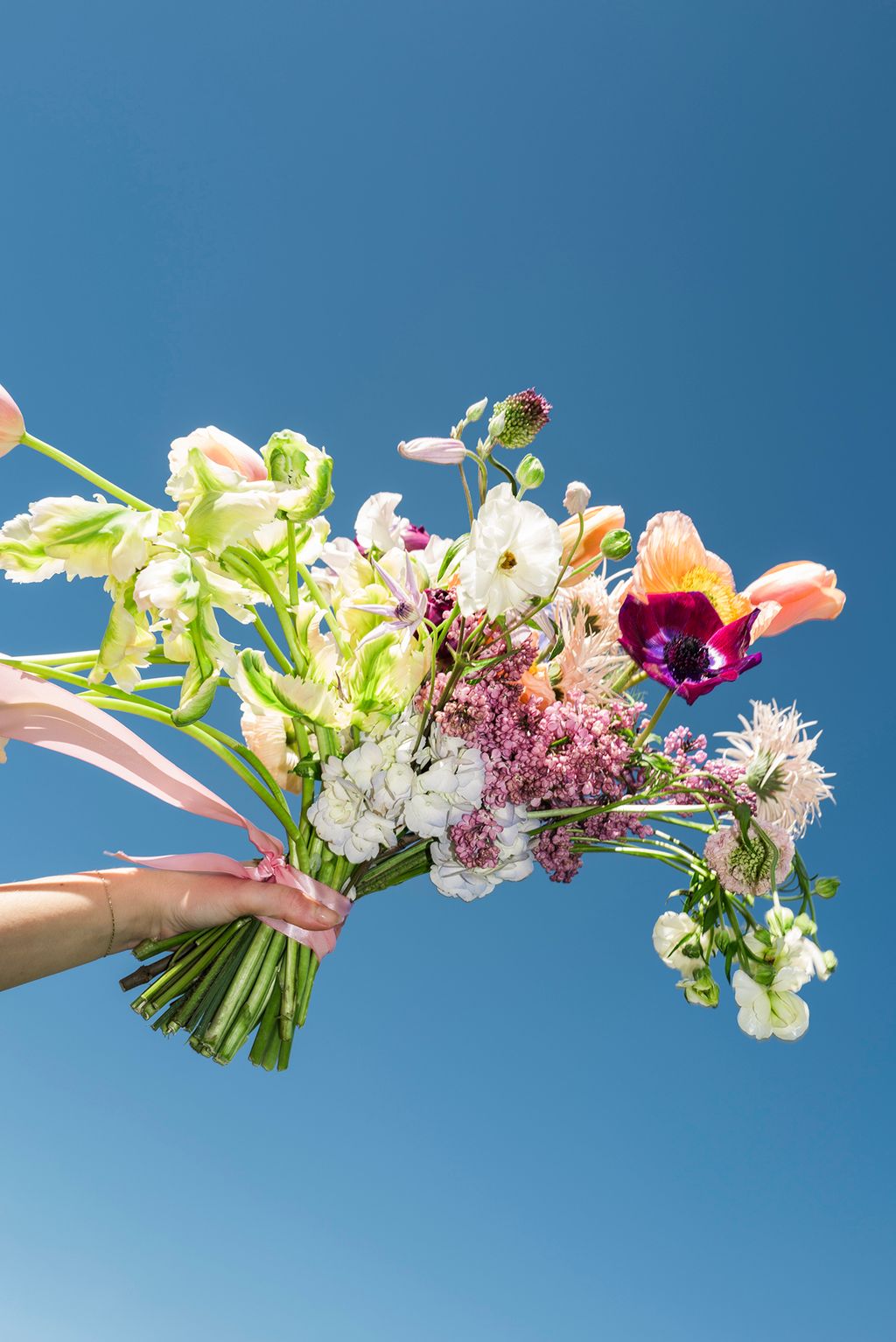 Image may contain Flower Flower Arrangement Flower Bouquet Plant Petal Art Floral Design Graphics and Pattern