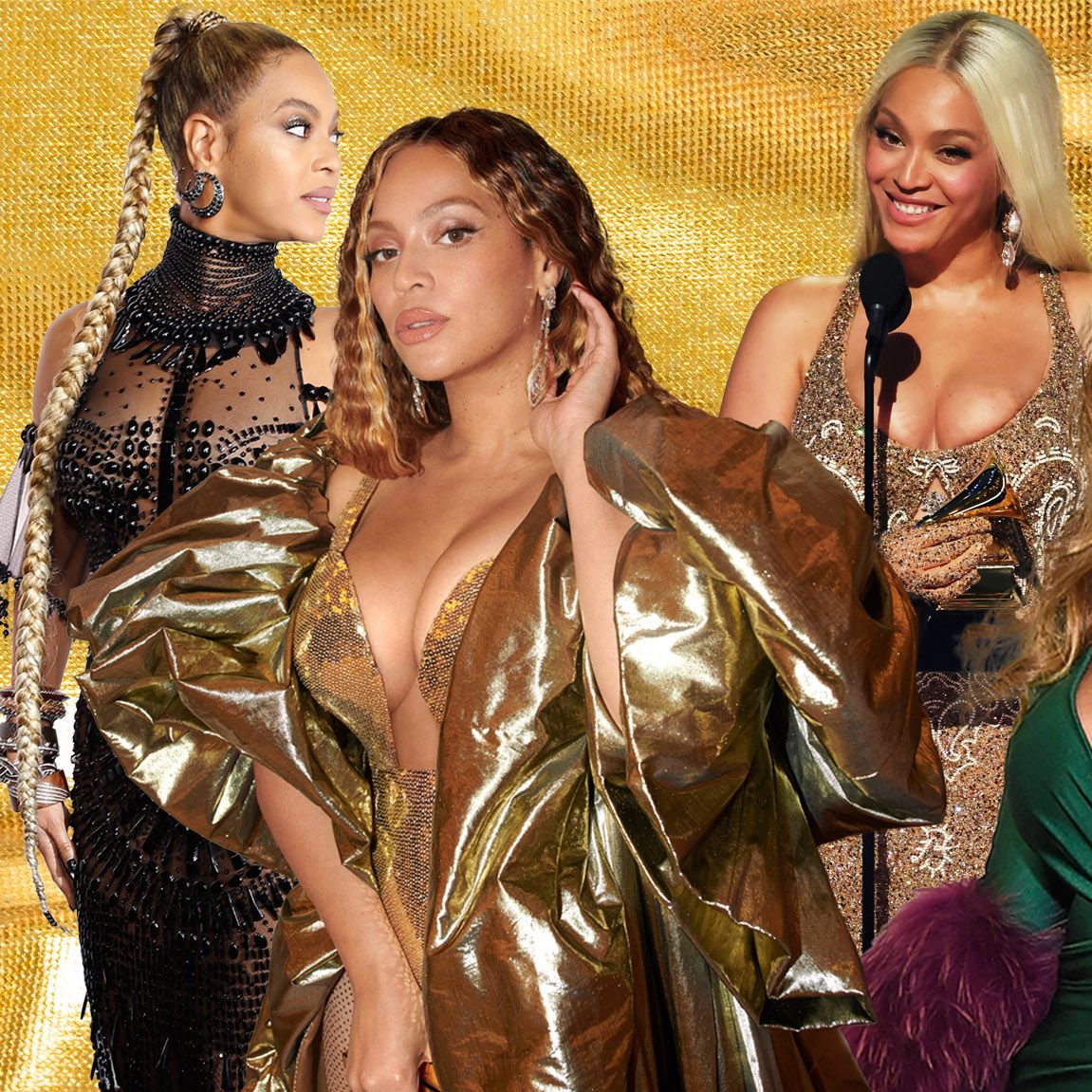 24 Of Beyoncé’s Best Beauty Looks