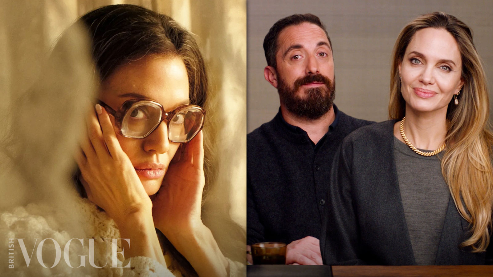 Angelina Jolie & Pablo Larraín Break Down 7 Maria Callas Looks