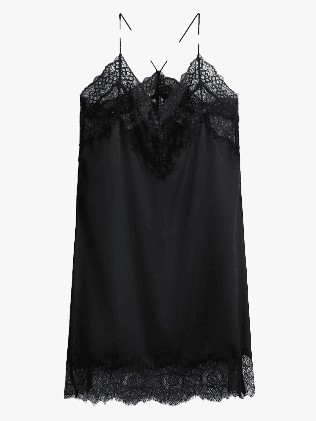 Image may contain Blouse Clothing Long Sleeve Sleeve and Cape