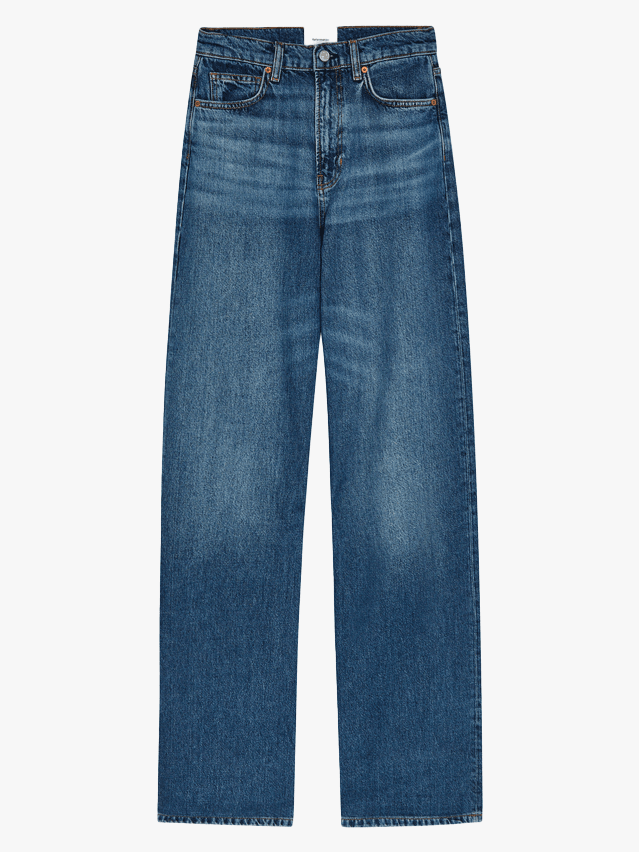 Image may contain Clothing Jeans and Pants