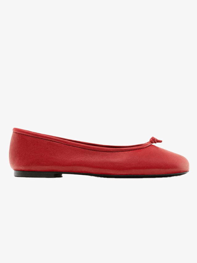 Image may contain Suede Clothing Footwear and Shoe