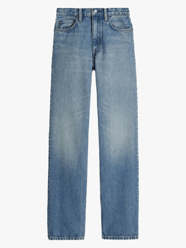 Image may contain Clothing Jeans and Pants