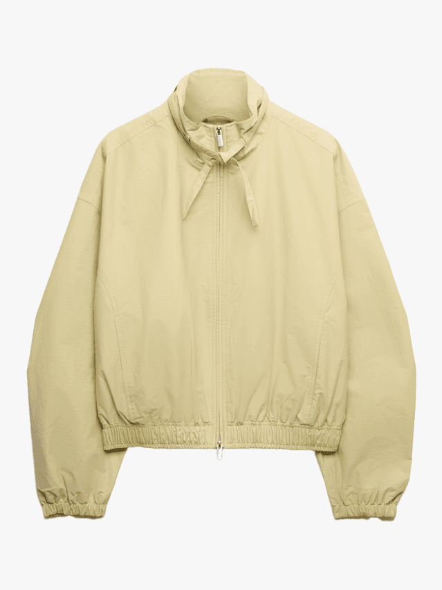 Image may contain Clothing Coat and Jacket