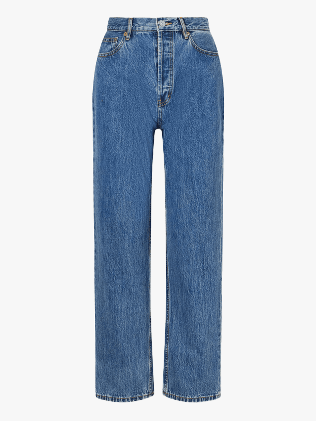Image may contain Clothing Pants and Jeans