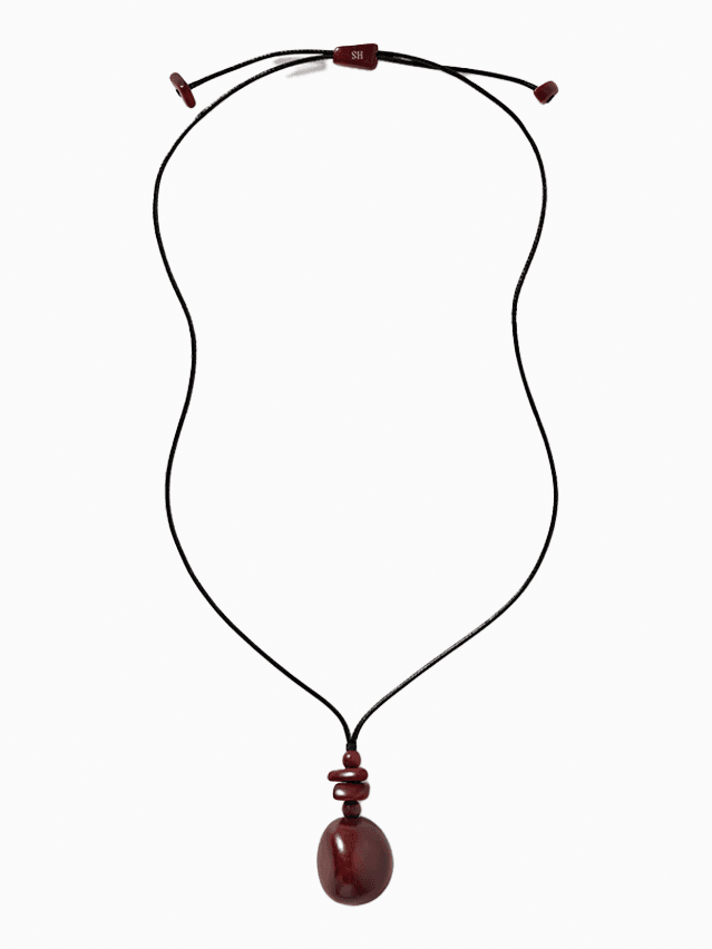 Image may contain Accessories Jewelry and Necklace