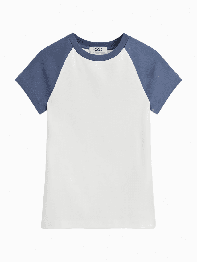 Image may contain Clothing TShirt Long Sleeve Sleeve Undershirt and Shirt