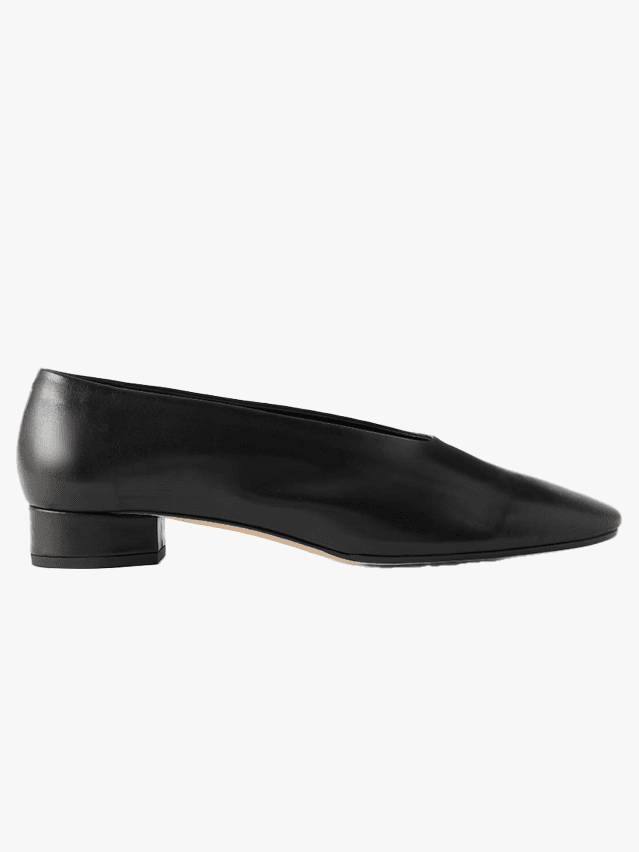 Image may contain Clothing Footwear Shoe and High Heel