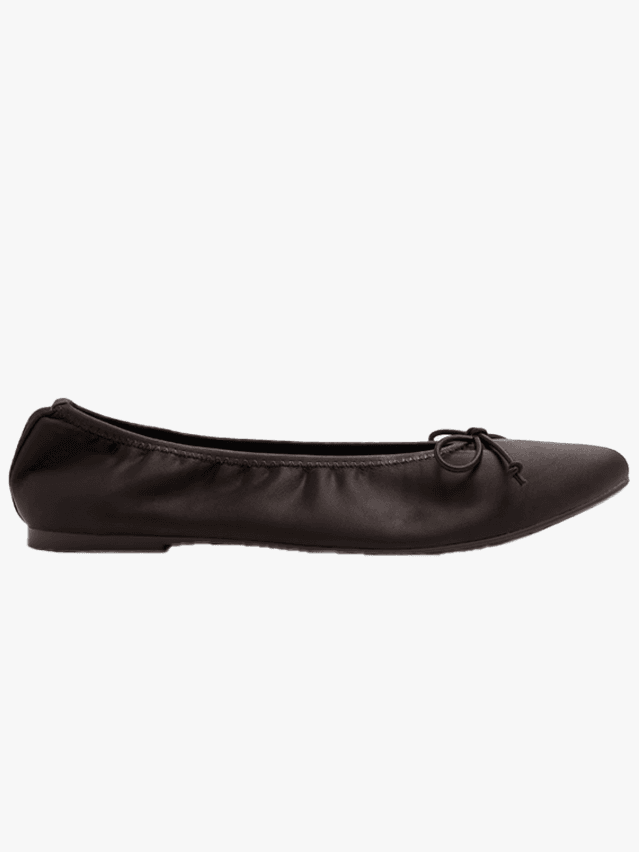 Image may contain Clothing Footwear Shoe and Suede