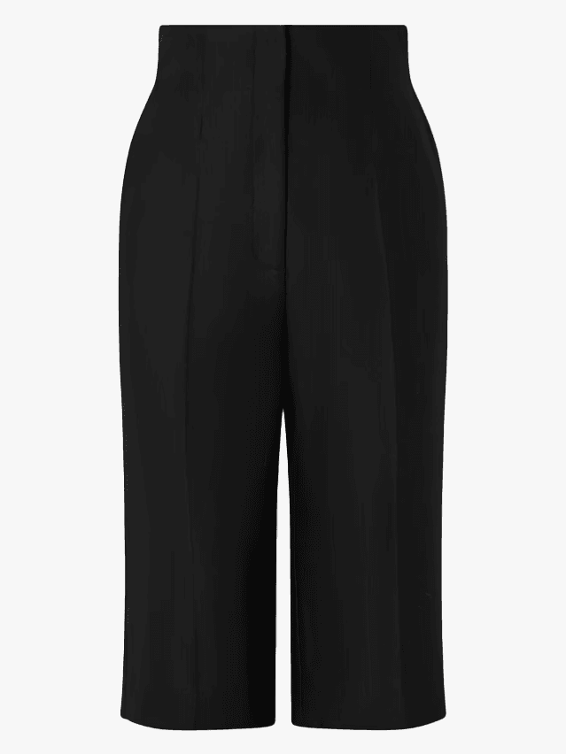 Image may contain Clothing Shorts Pants and Coat