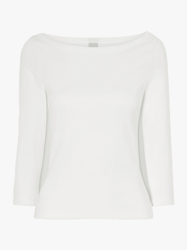Image may contain Clothing Long Sleeve Sleeve TShirt and Blouse