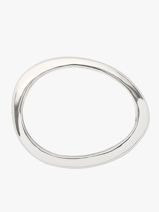 Image may contain Silver Platinum Accessories Jewelry Ring and Smoke Pipe