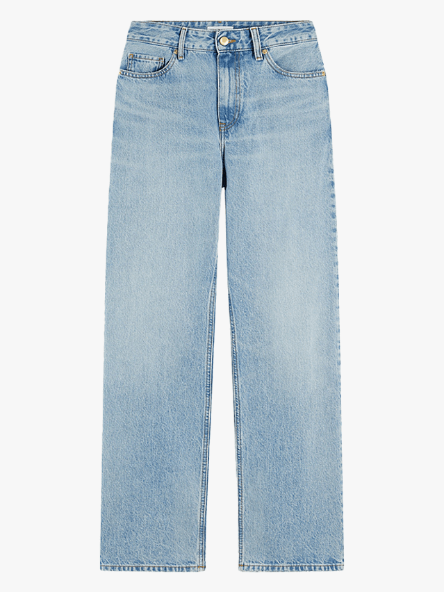 Image may contain Clothing Jeans and Pants