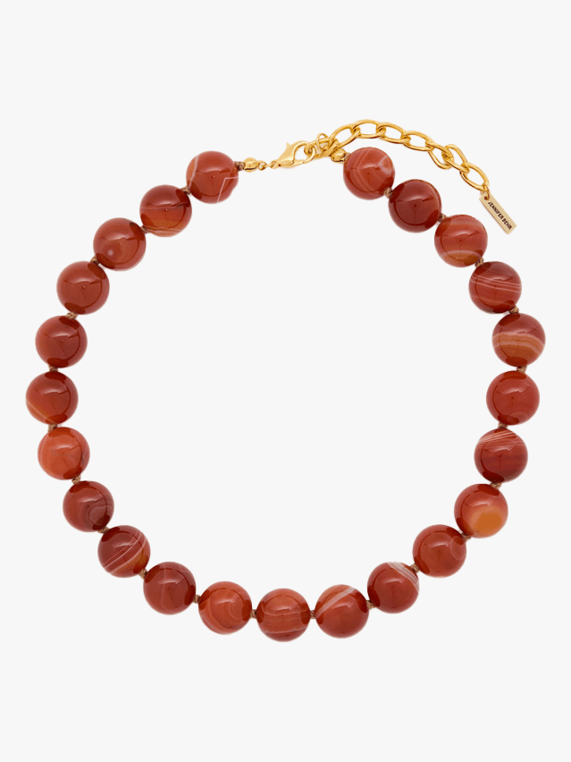 Image may contain Accessories Bracelet Jewelry Bead Bead Necklace Ornament and Necklace