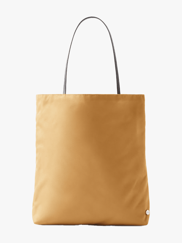 Image may contain Bag Tote Bag Accessories and Handbag