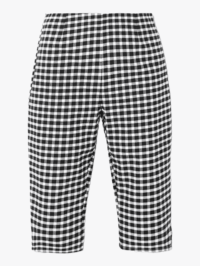 Image may contain Clothing Shorts Pants and Coat