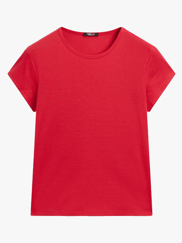 Image may contain Clothing and TShirt