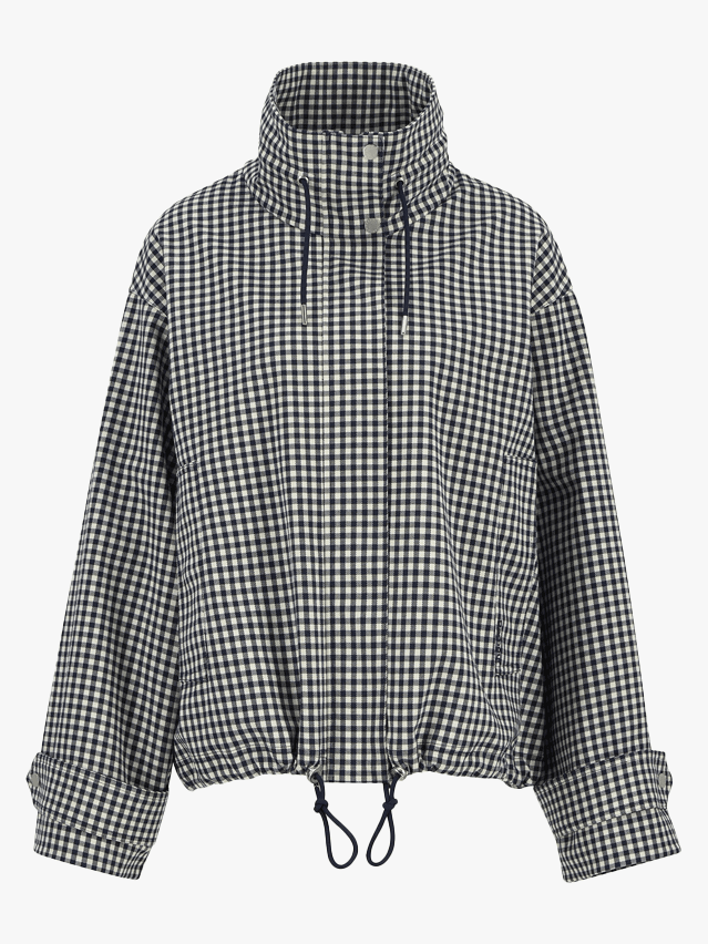 Image may contain Clothing Coat Jacket and Shirt