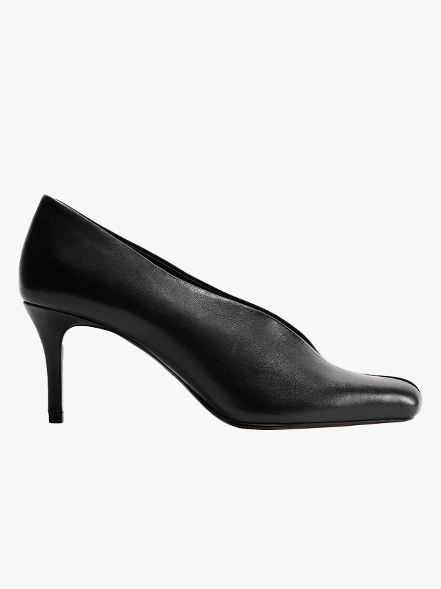 Image may contain Clothing Footwear Shoe and High Heel