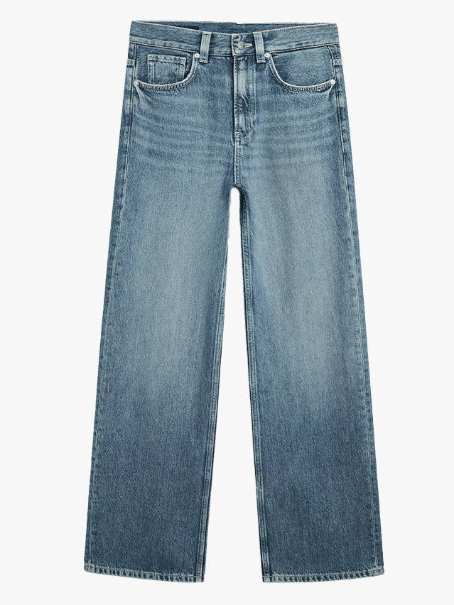 Image may contain Clothing Jeans and Pants