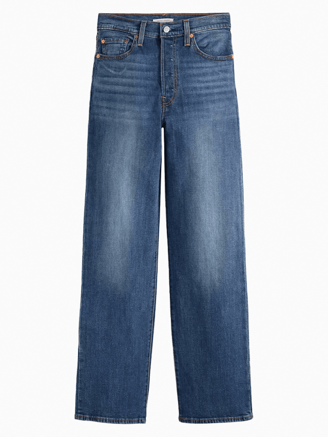 Image may contain Clothing Jeans and Pants