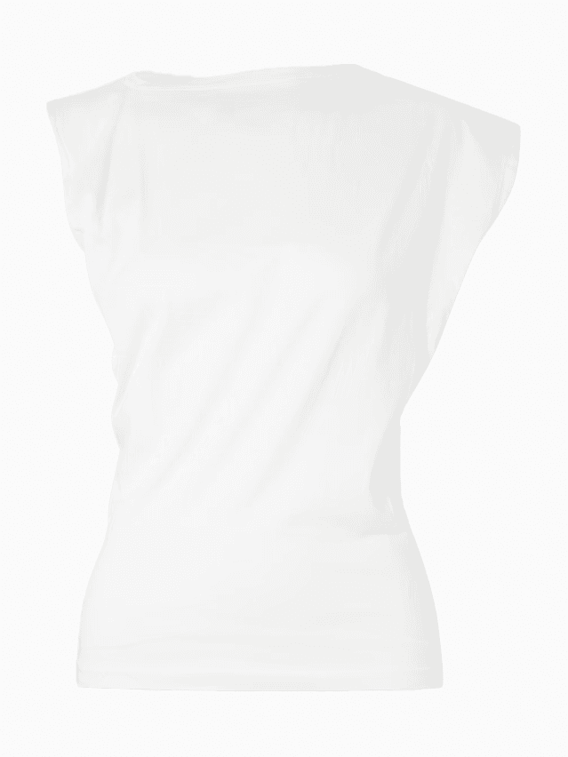 Image may contain Clothing TShirt and Blouse