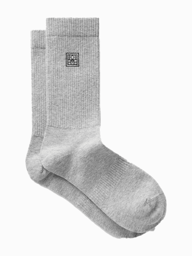 Image may contain Clothing Hosiery and Sock