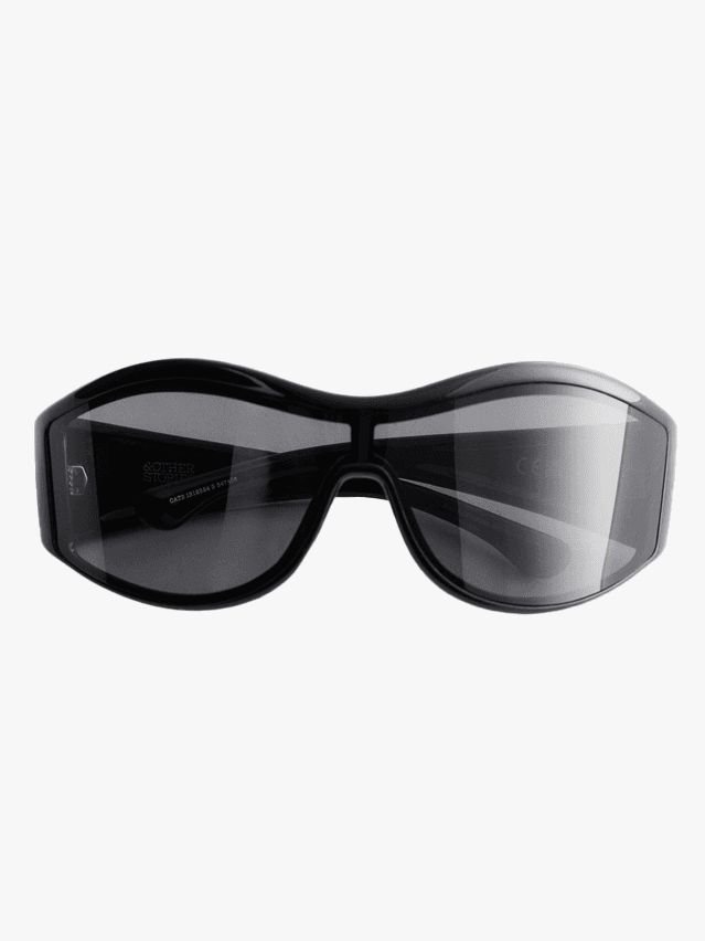 Image may contain Accessories Sunglasses and Goggles