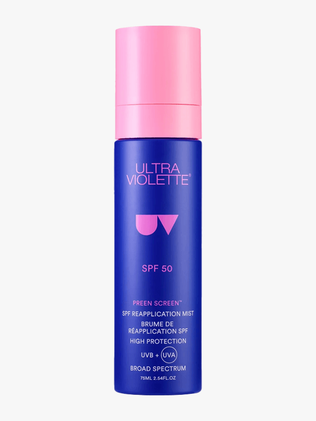 Image may contain: Cosmetics, Bottle, and Deodorant