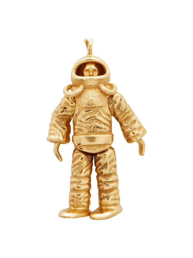 Image may contain: Figurine, Baby, and Person