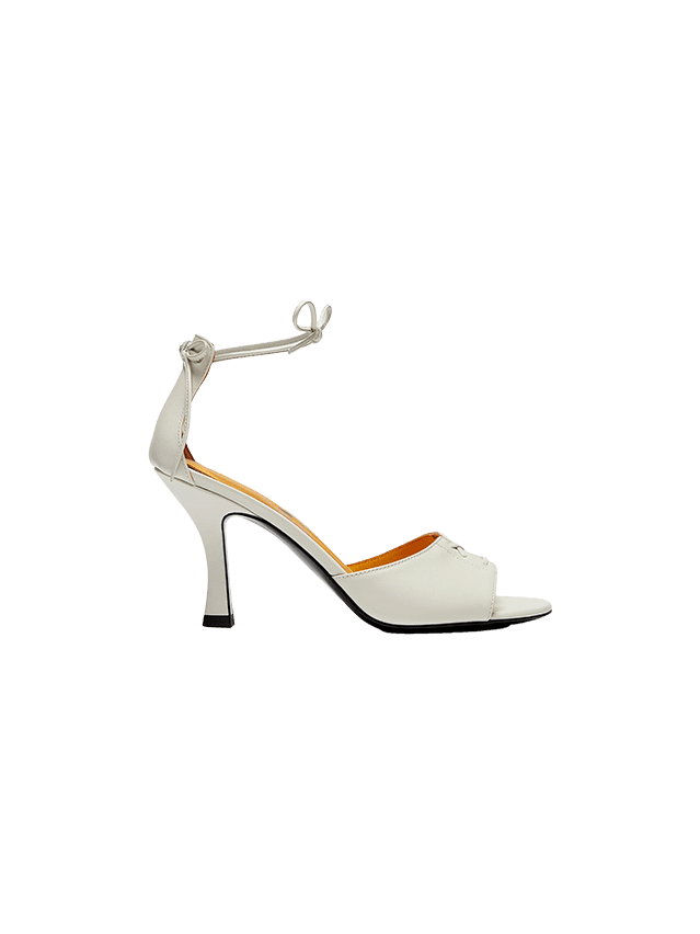 Image may contain: Clothing, Footwear, Shoe, High Heel, and Sandal